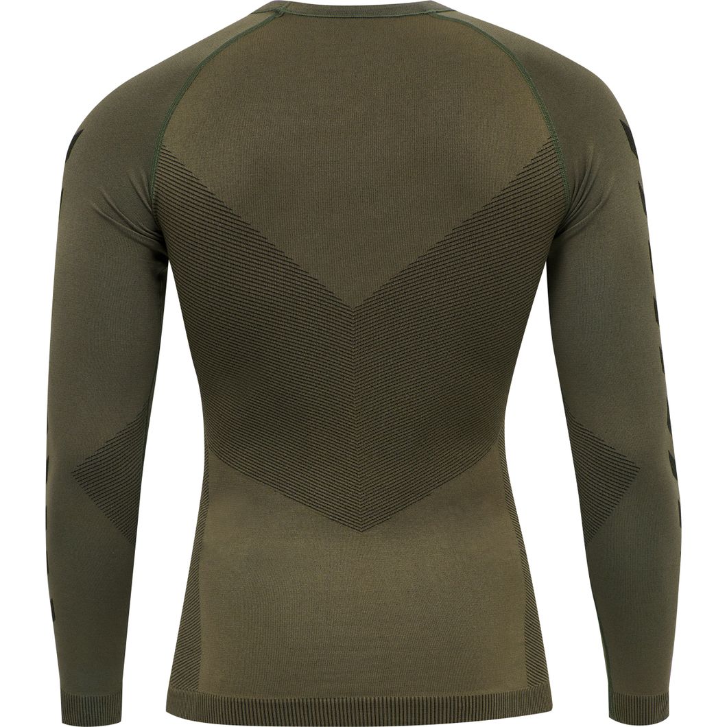 FIRST SEAMLESS Langarmshirt