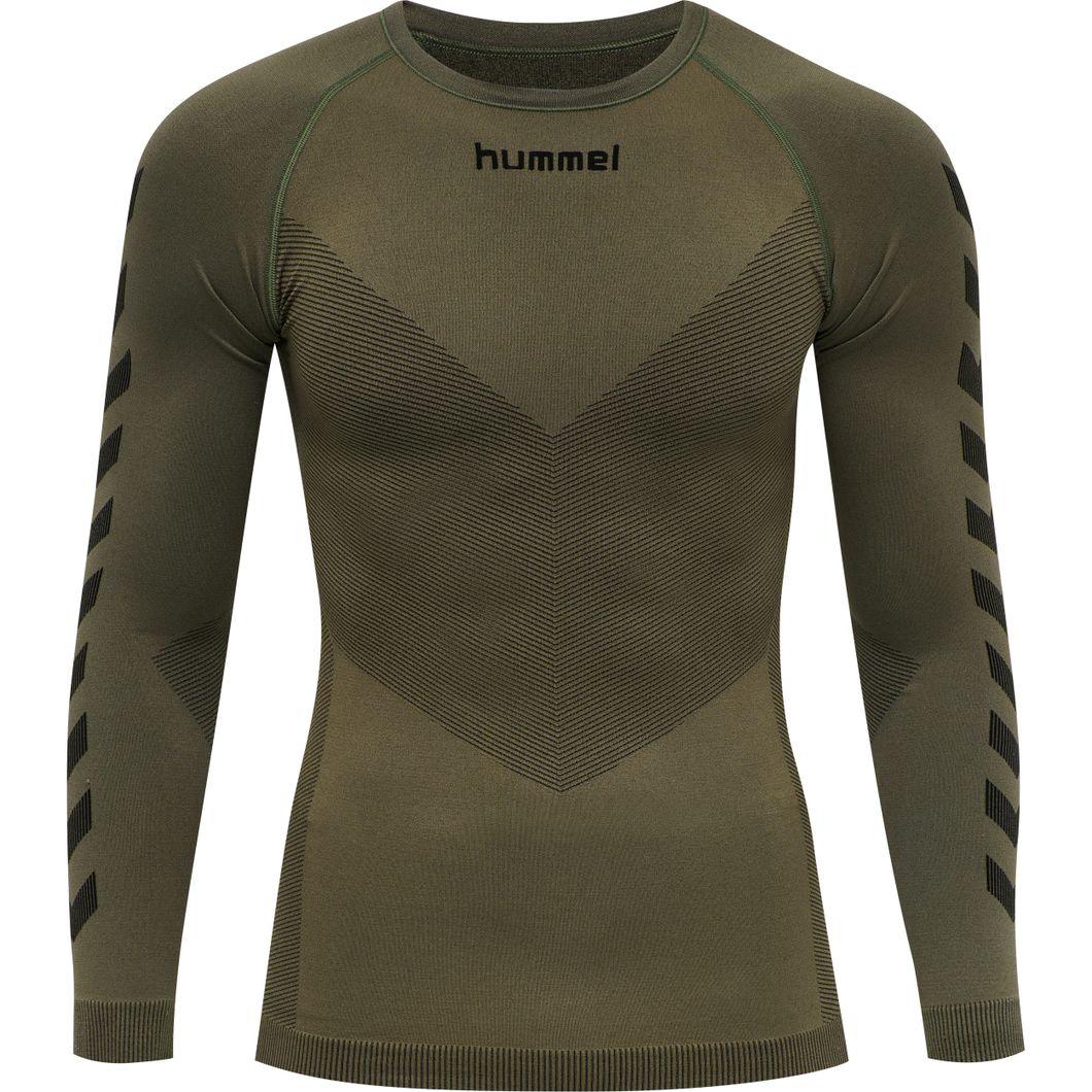 FIRST SEAMLESS Langarmshirt