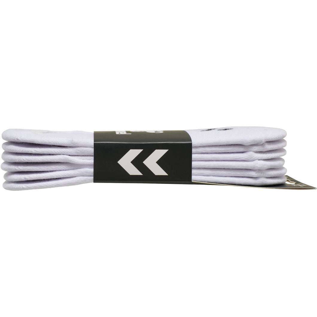 CHEVRON 6-PACK NO SHOW SOCKS