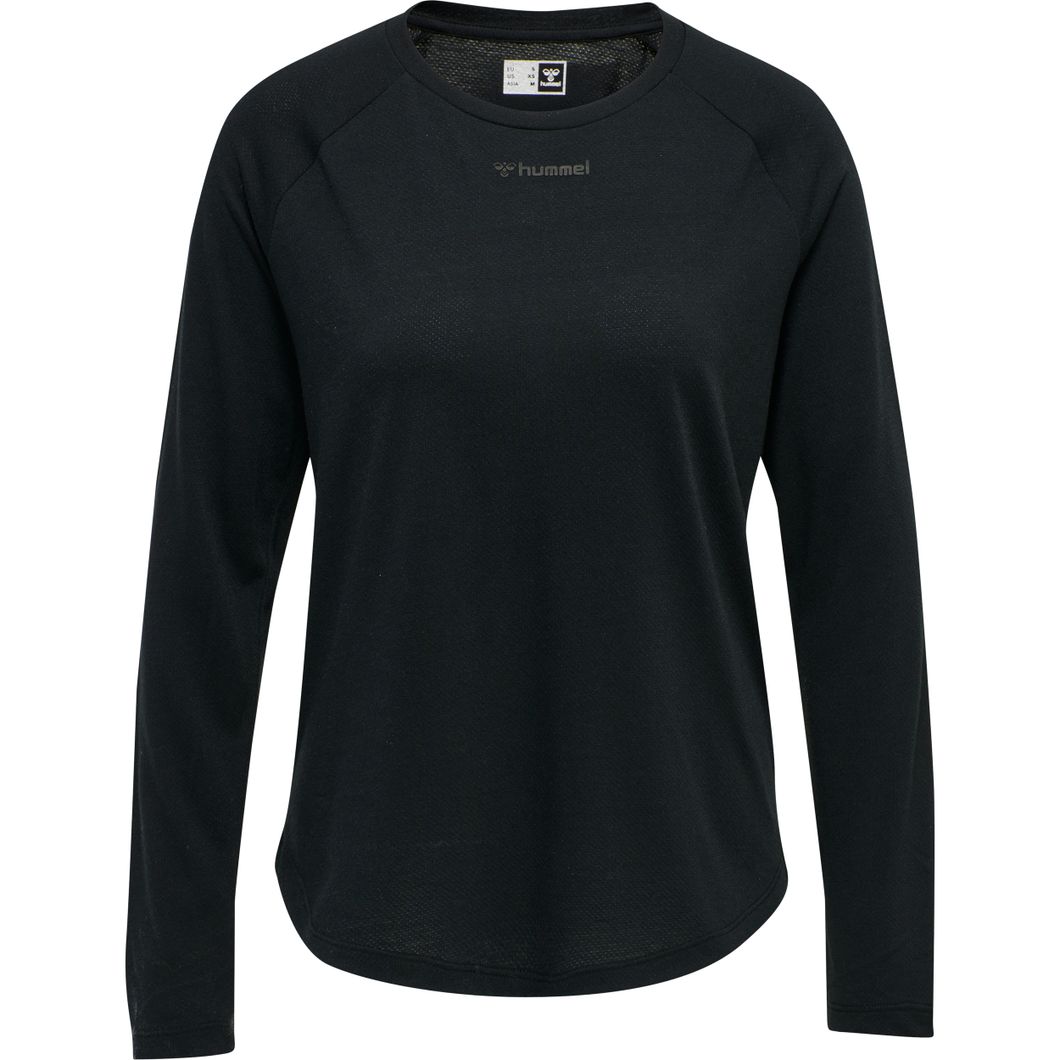 VANJA Langarmshirt Damen