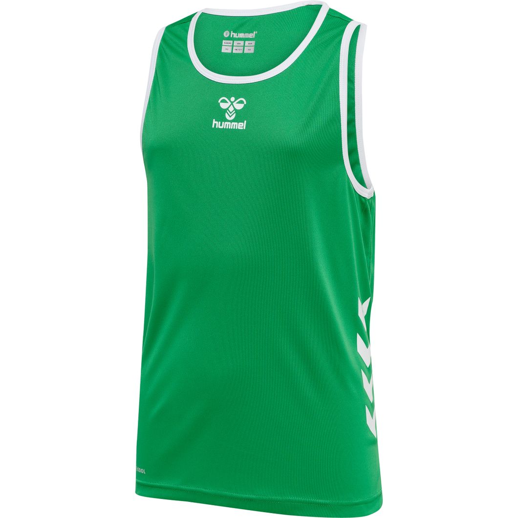 hmlCORE XK Basket Jersey Kids