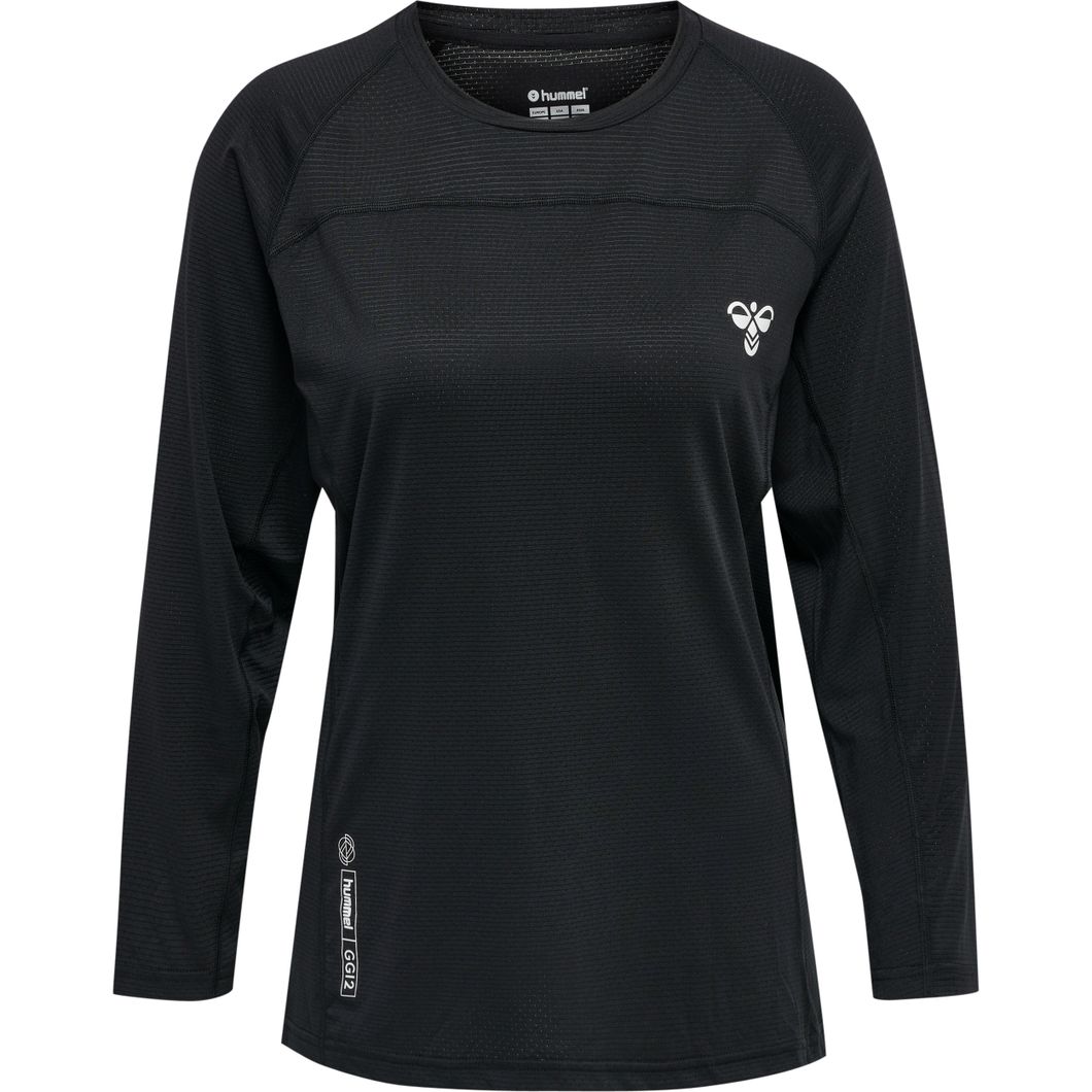 GG12 Training Tee L/S Damen
