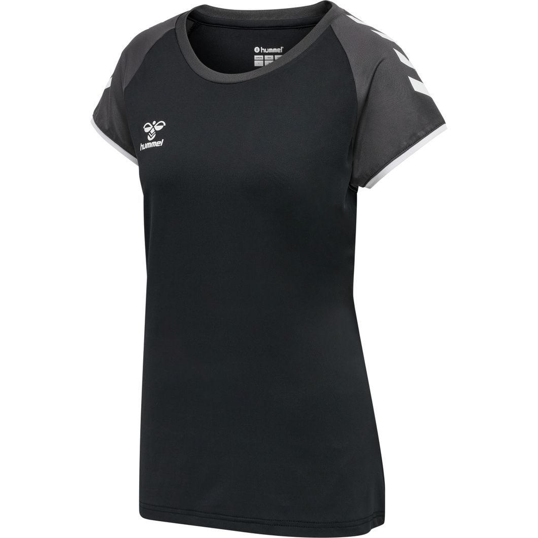 Core Volley Stretch Tee Damen