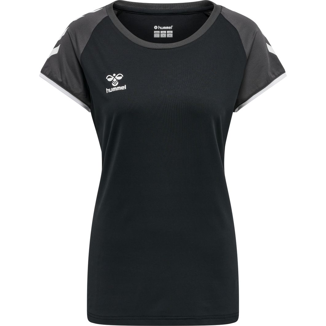 Core Volley Stretch Tee Damen