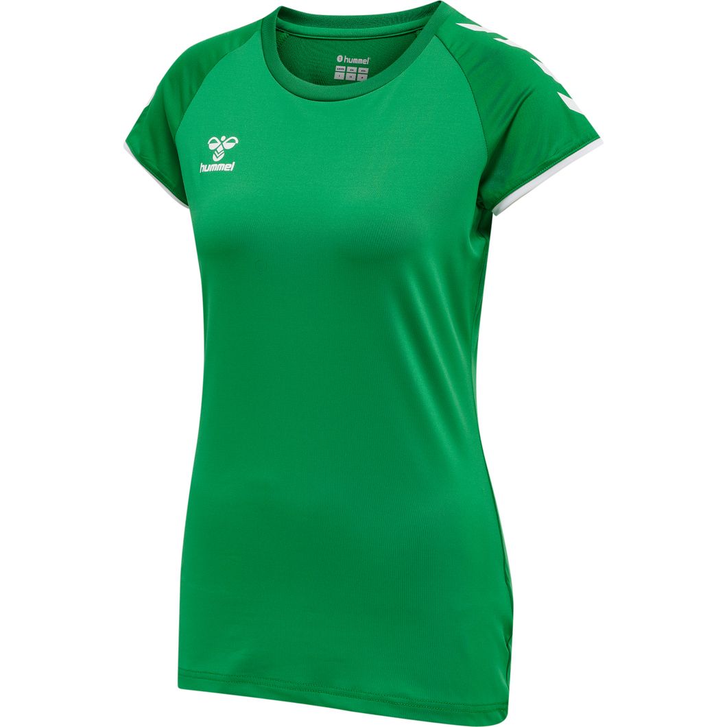 Core Volley Stretch Tee Damen