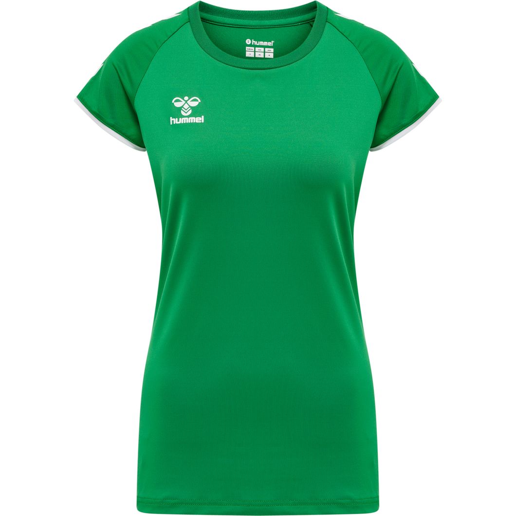 Core Volley Stretch Tee Damen