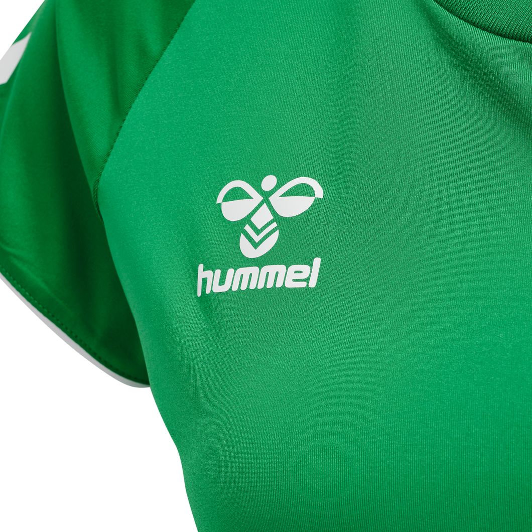 Core Volley Stretch Tee Damen
