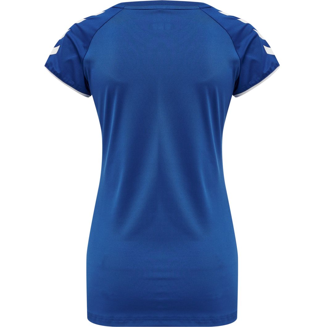 Core Volley Stretch Tee Damen
