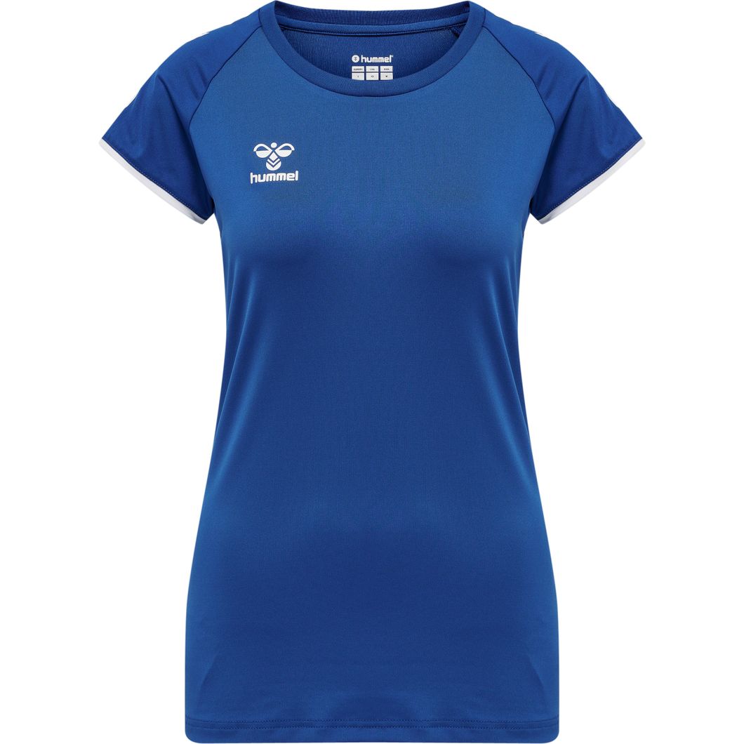 Core Volley Stretch Tee Damen