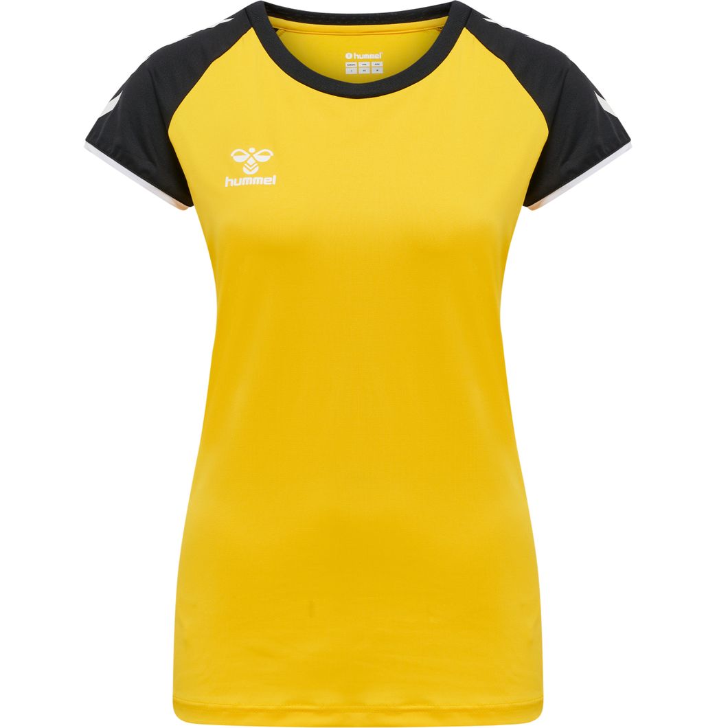 Core Volley Stretch Tee Damen