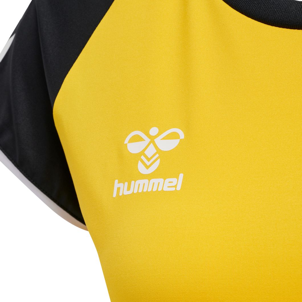 Core Volley Stretch Tee Damen