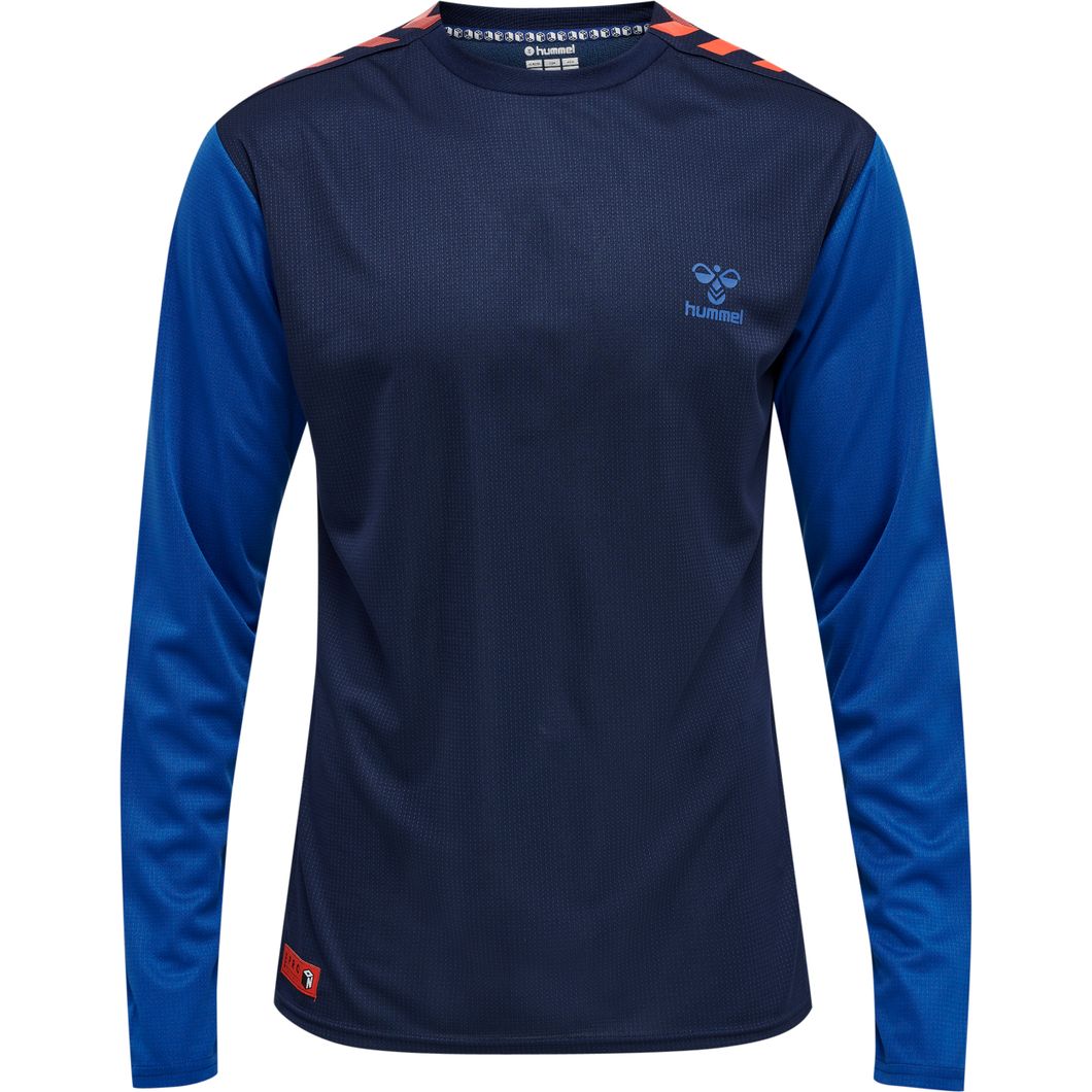 PRO GRID Game Jersey Langarm
