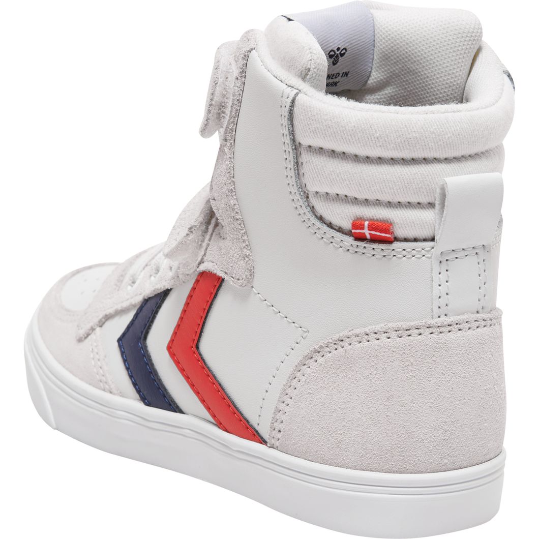SLIMMER STADIL LEATHER HIGH High-Top Sneaker Kids