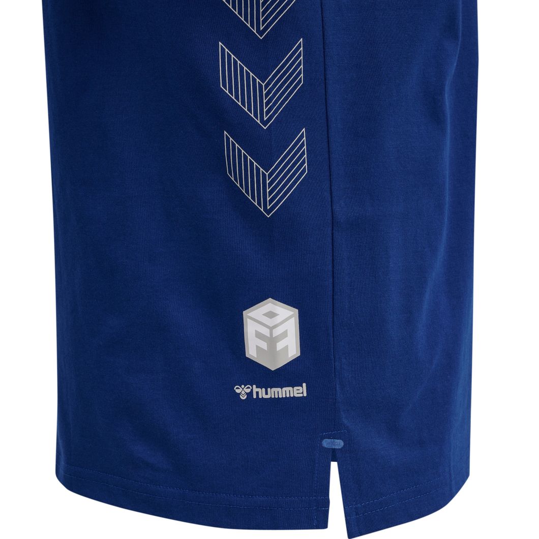 MOVE GRID T-Shirt Kurzarm