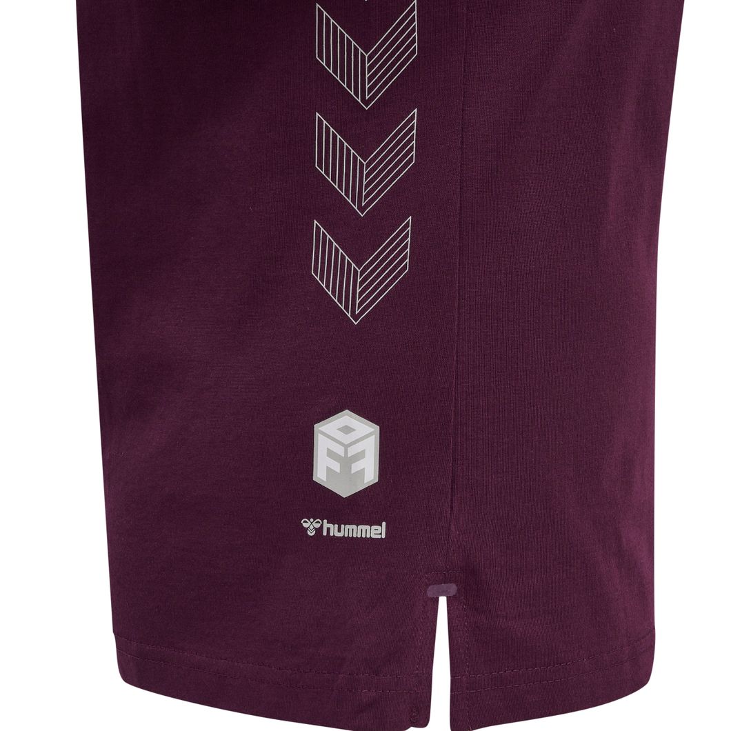 MOVE GRID T-Shirt Damen