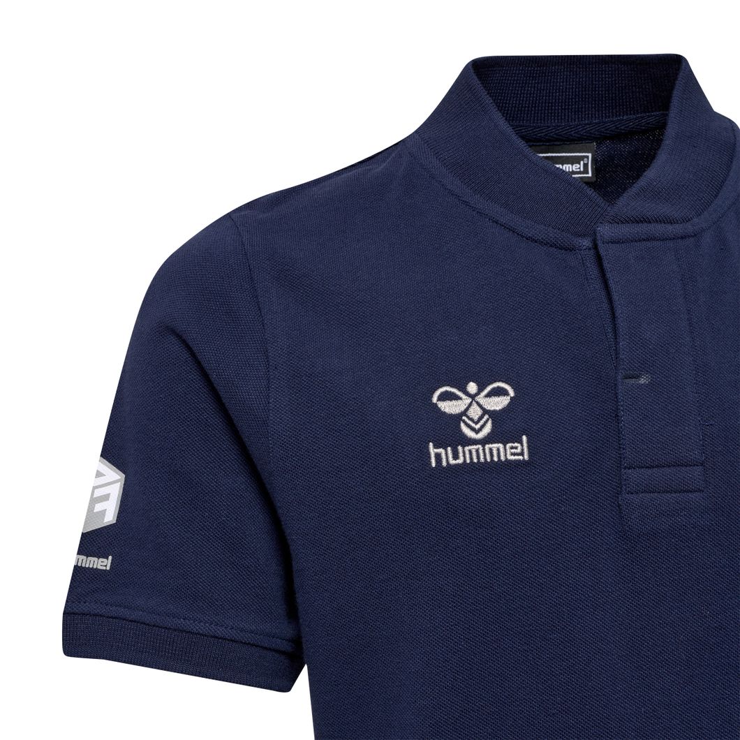 MOVE GRID Polo Kids