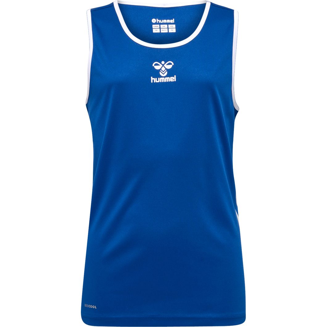 hmlCORE XK Basket Jersey Kids