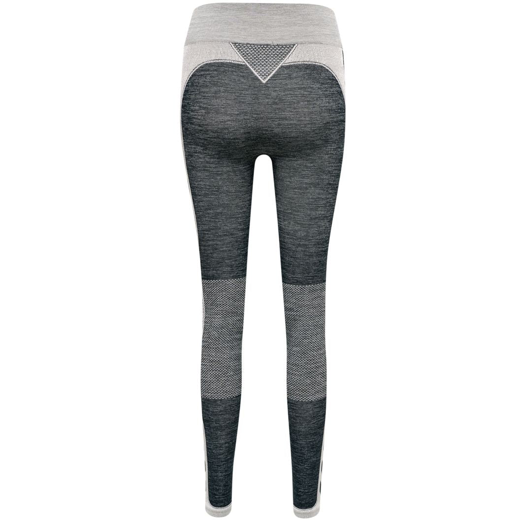 CLEA SEAMLESS Mid Waist Tights Damen