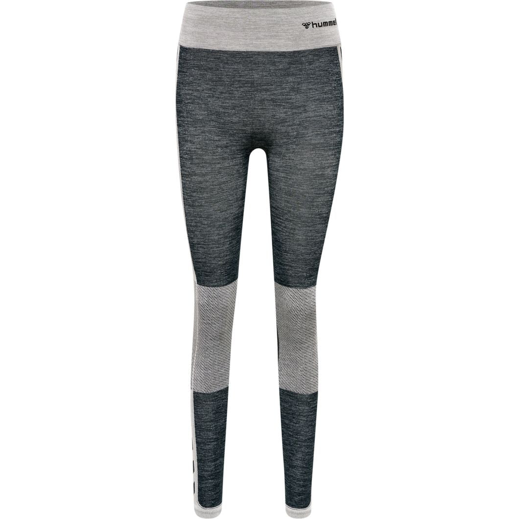 CLEA SEAMLESS Mid Waist Tights Damen
