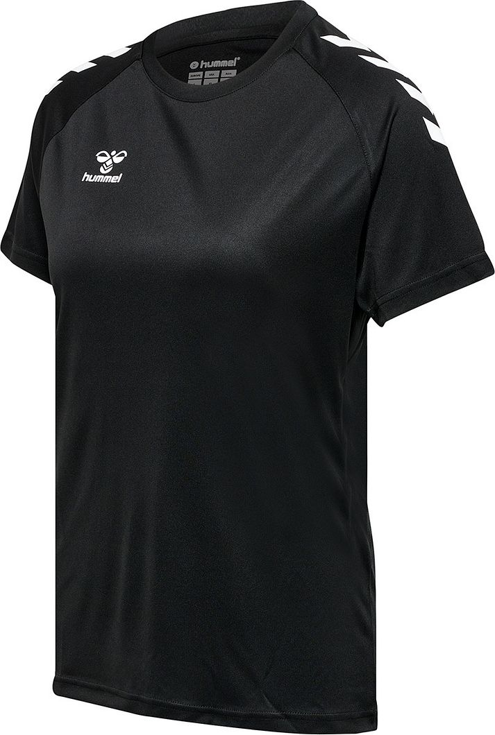 Core XK Poly Tee S/S T-Shirt Damen
