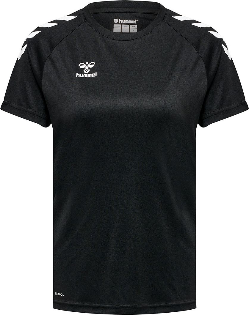 Core XK Poly Tee S/S T-Shirt Damen