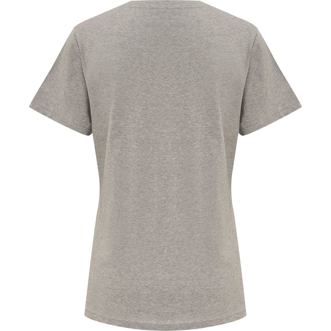 hmlRED BASIC T-Shirt Damen