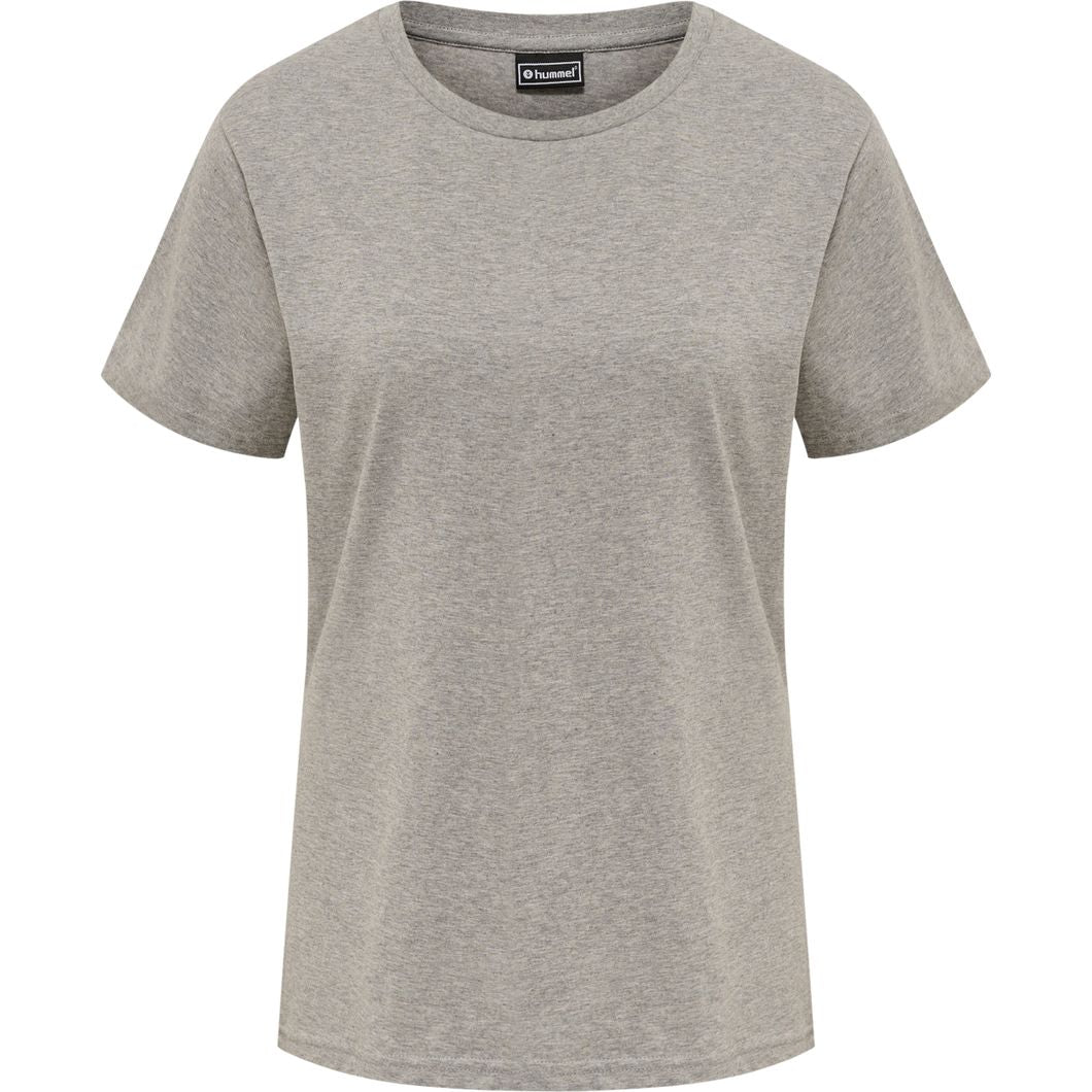 hmlRED BASIC T-Shirt Damen