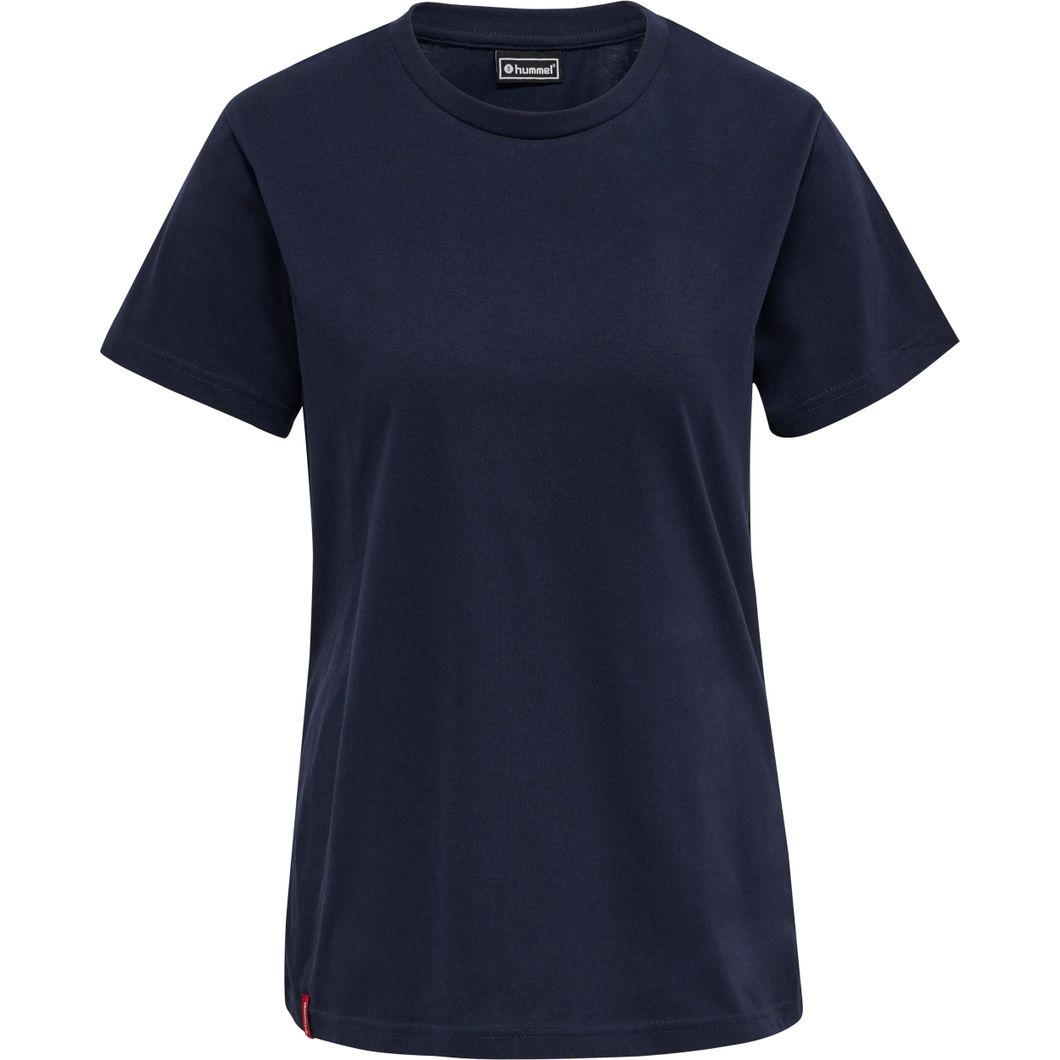 hmlRED BASIC T-Shirt Damen