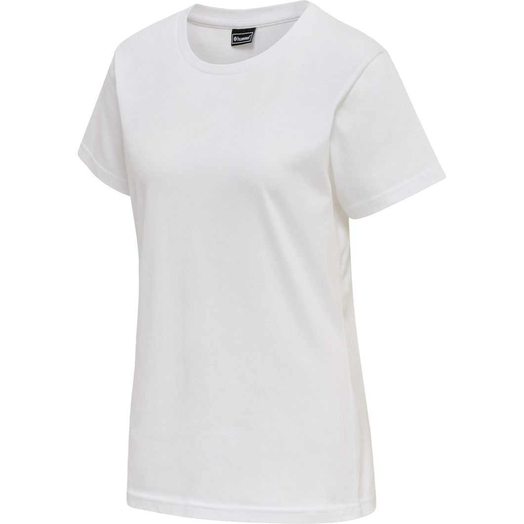 hmlRED BASIC T-Shirt Damen