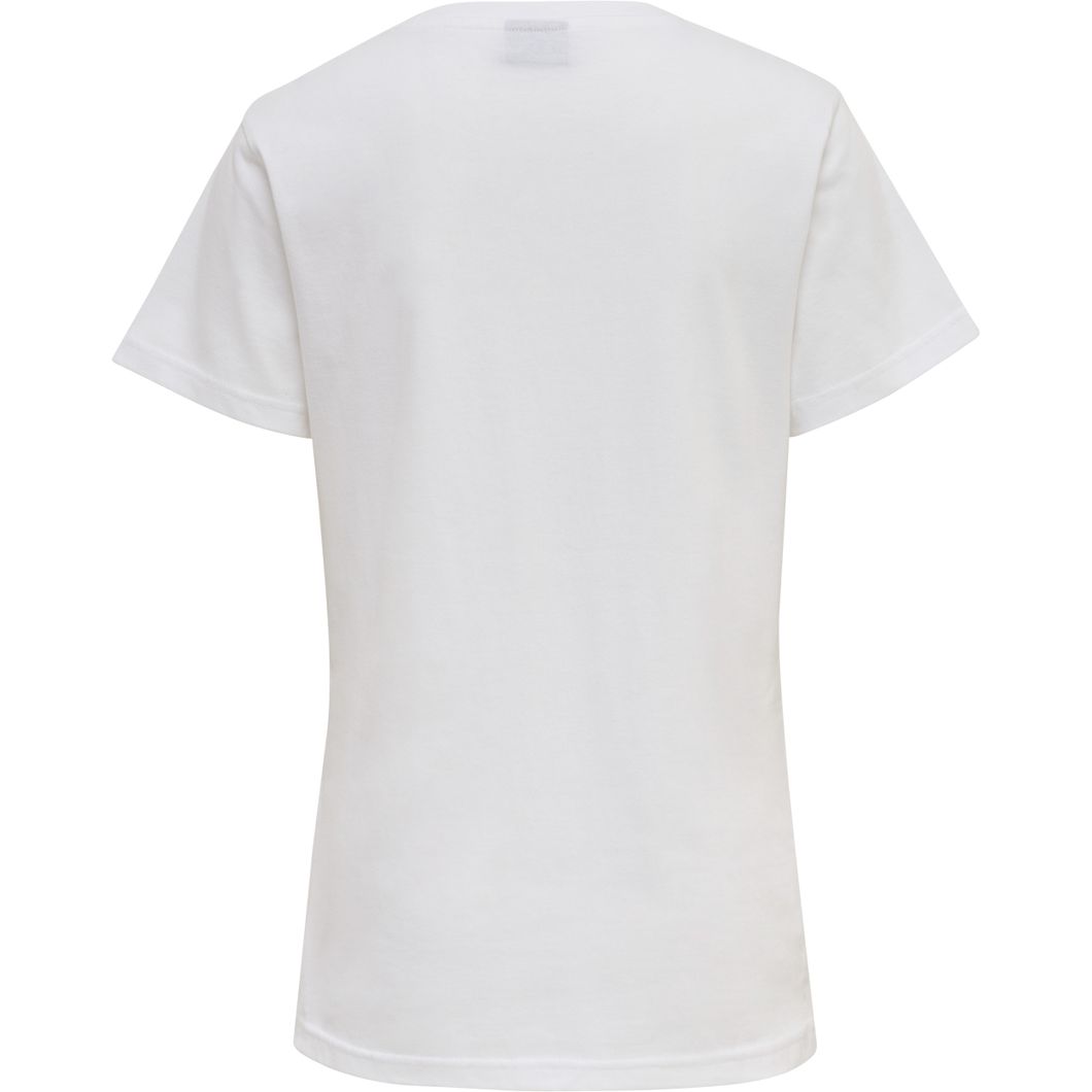hmlRED BASIC T-Shirt Damen