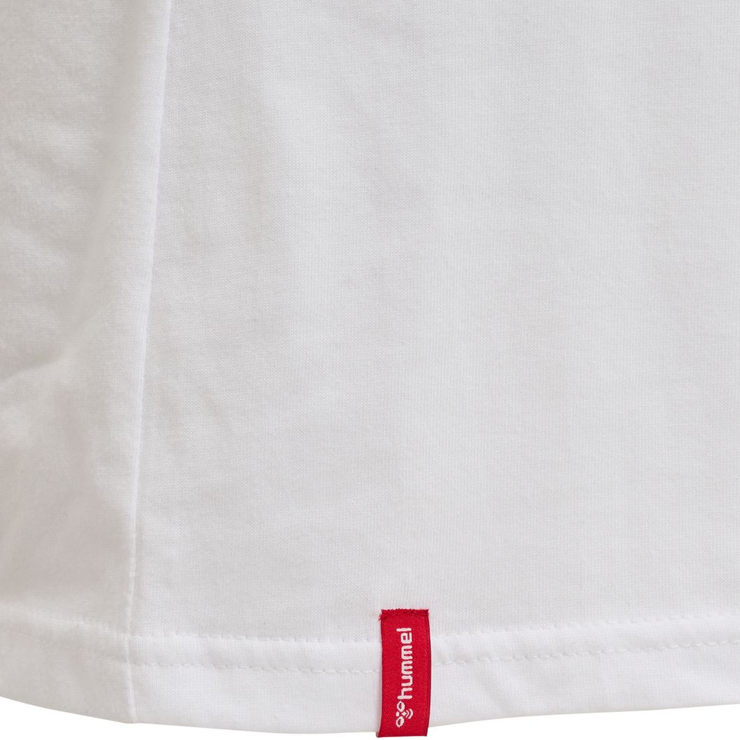 hmlRED BASIC T-Shirt Damen