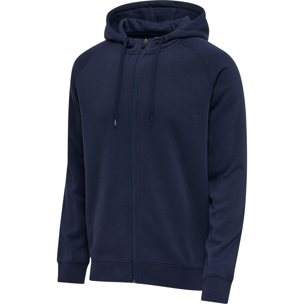 RED CLASSIC Zip Hoodie
