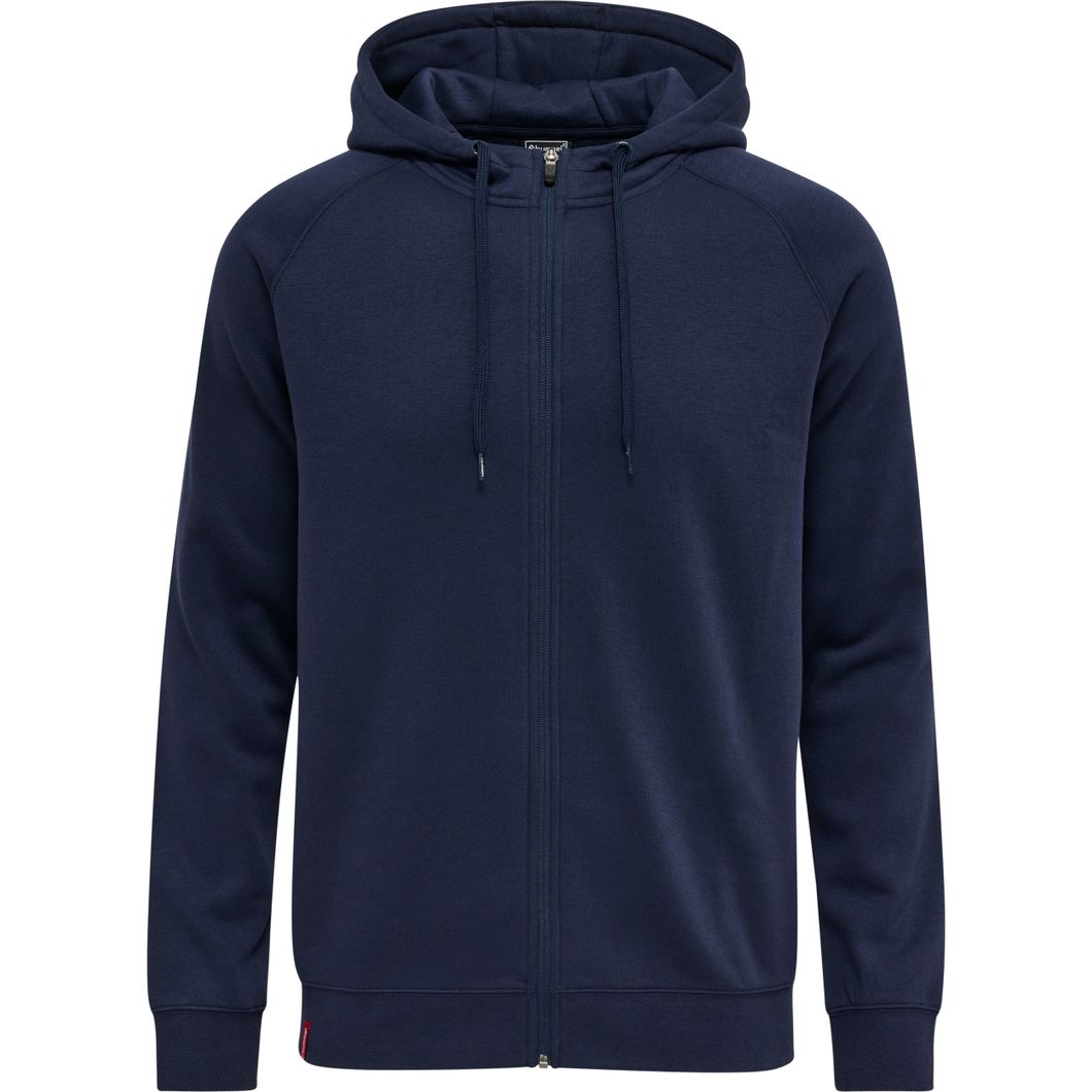 RED CLASSIC Zip Hoodie