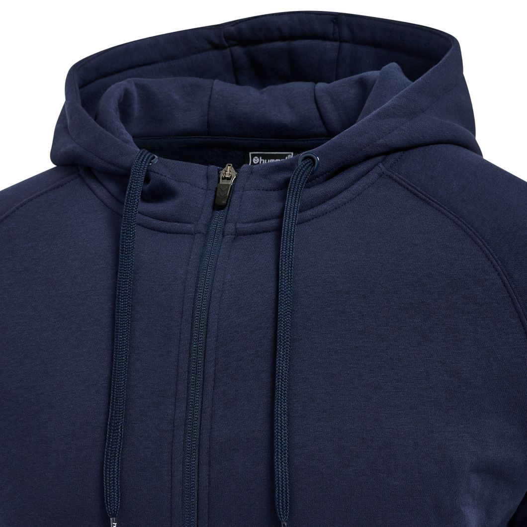 RED CLASSIC Zip Hoodie