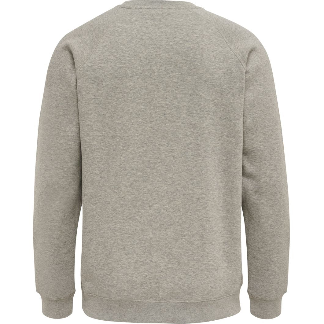 Red Classic Sweatshirt