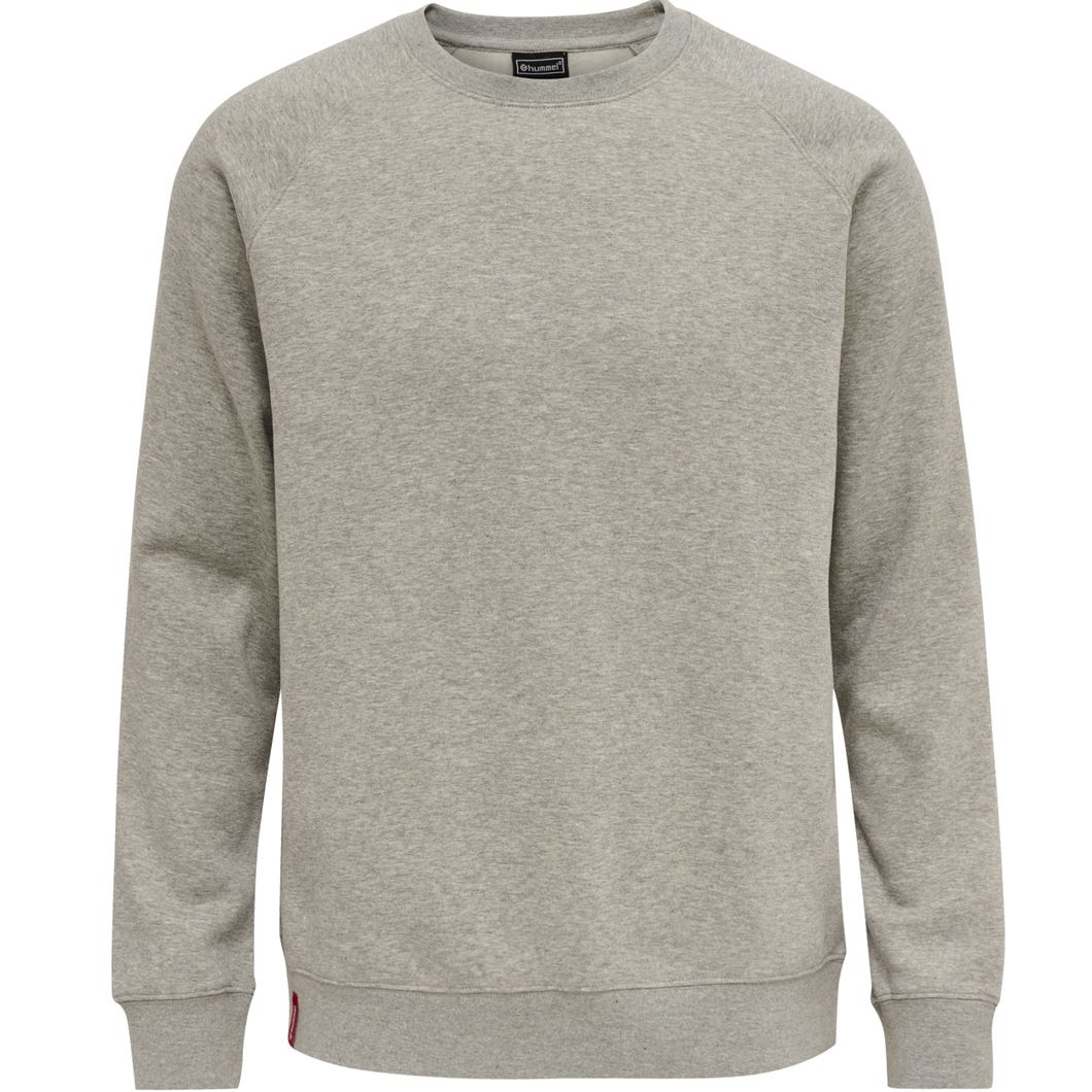 Red Classic Sweatshirt