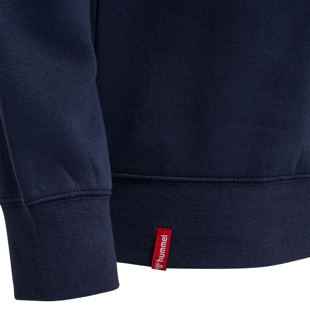Red Classic Sweatshirt