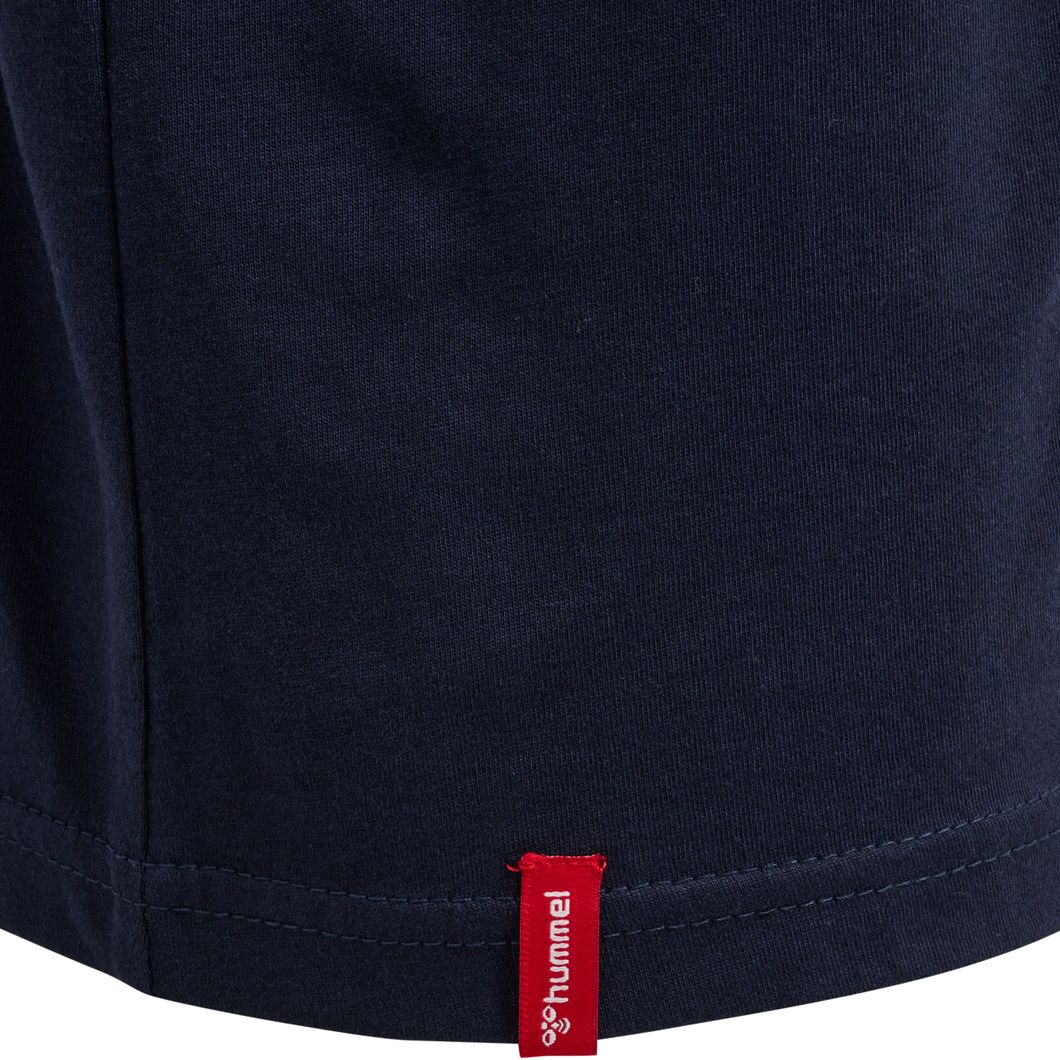 hmlRED BASIC T-Shirt Kids