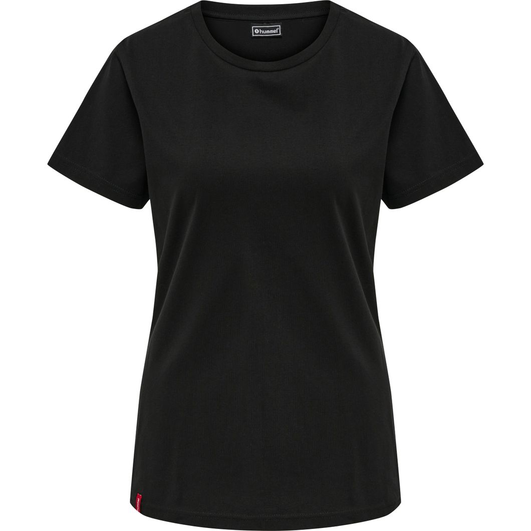 hmlRED BASIC T-Shirt Damen