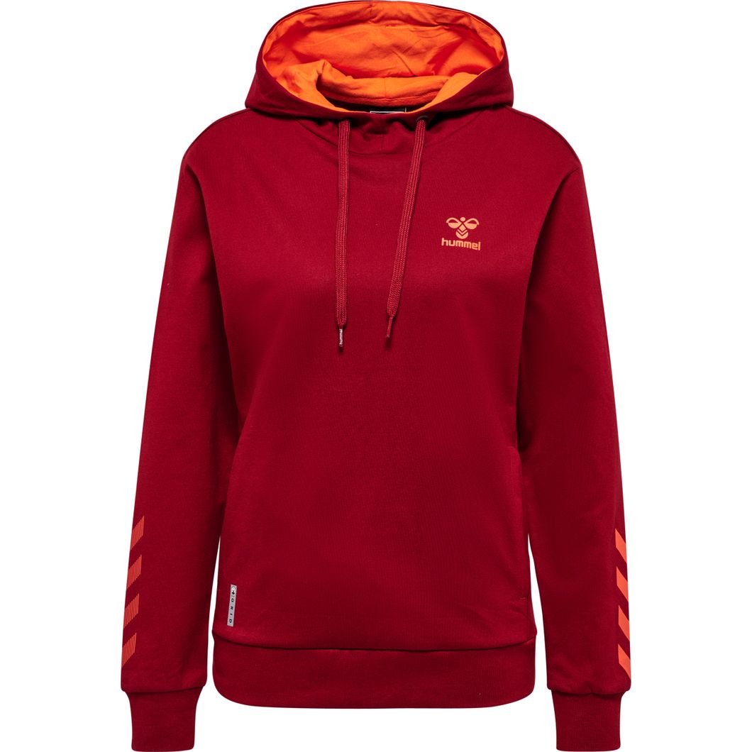 OFFGRID Baumwoll Hoodie Damen