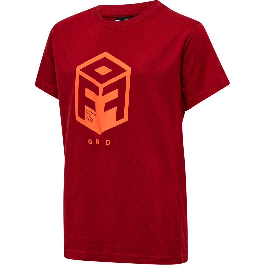 OFFGRID COTTON JERSEY T-Shirt Kids
