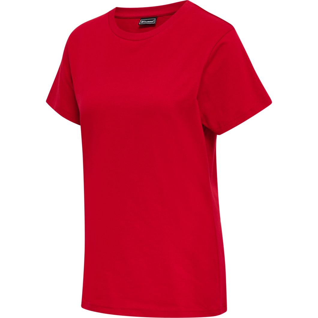 hmlRED BASIC T-Shirt Damen
