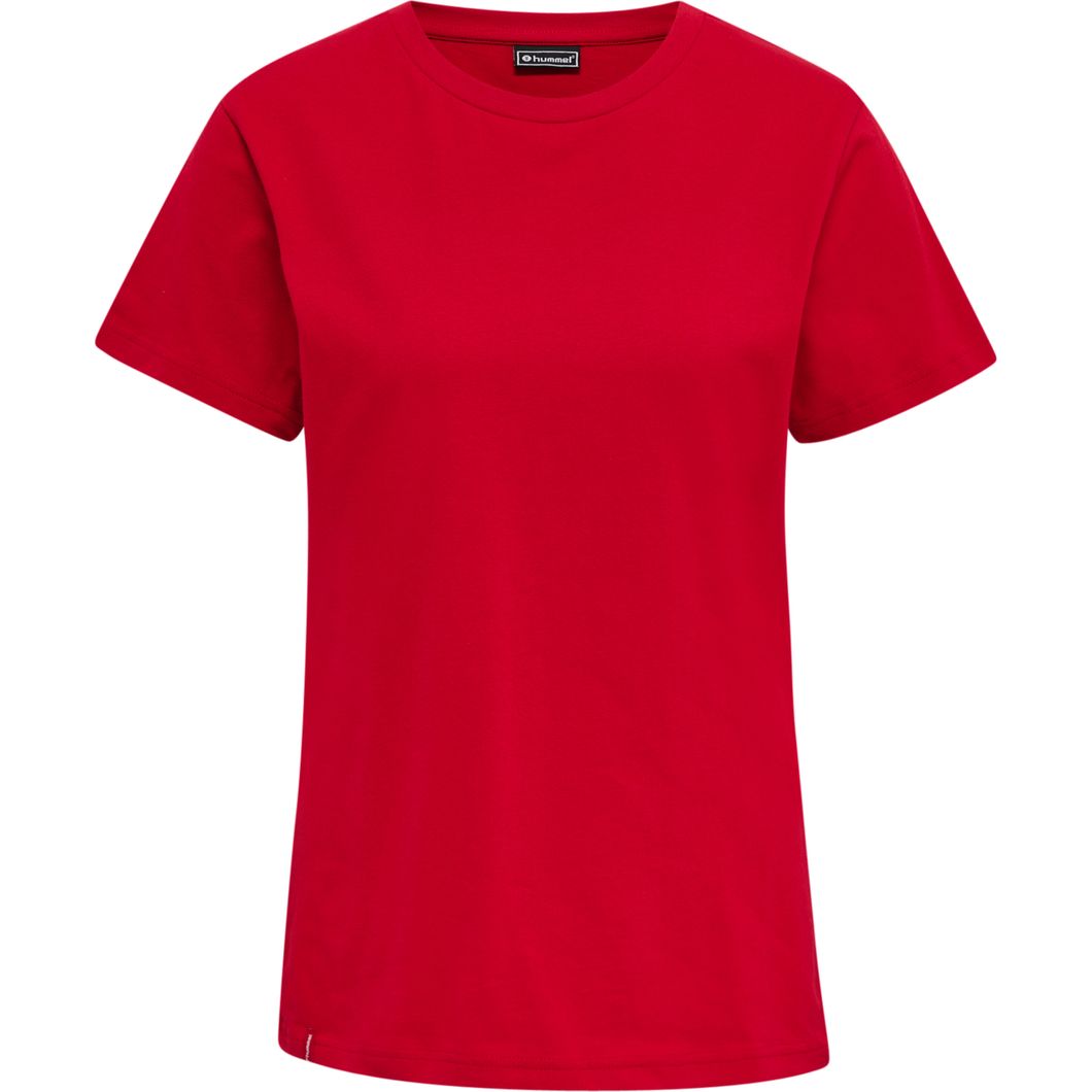 hmlRED BASIC T-Shirt Damen