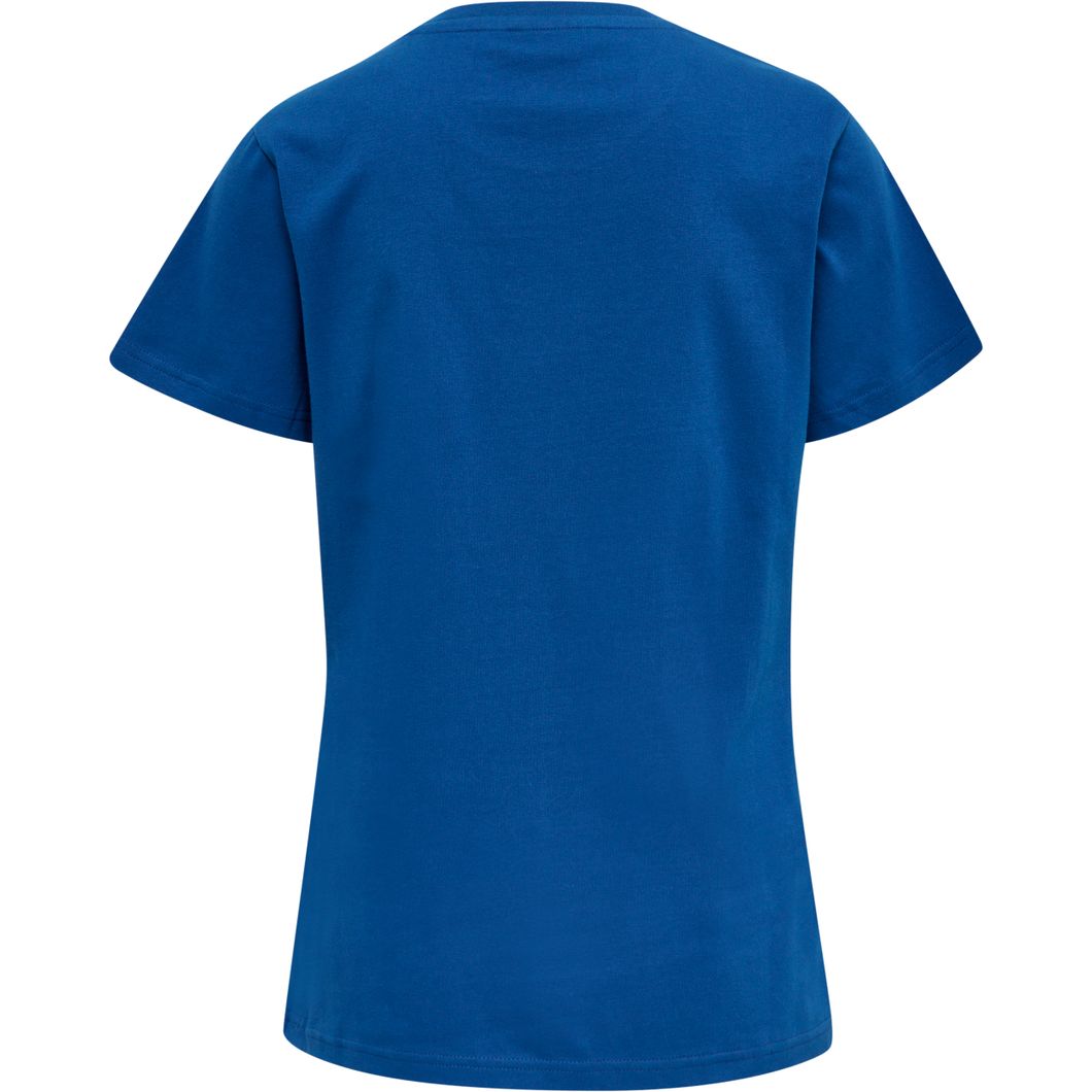 hmlRED BASIC T-Shirt Damen