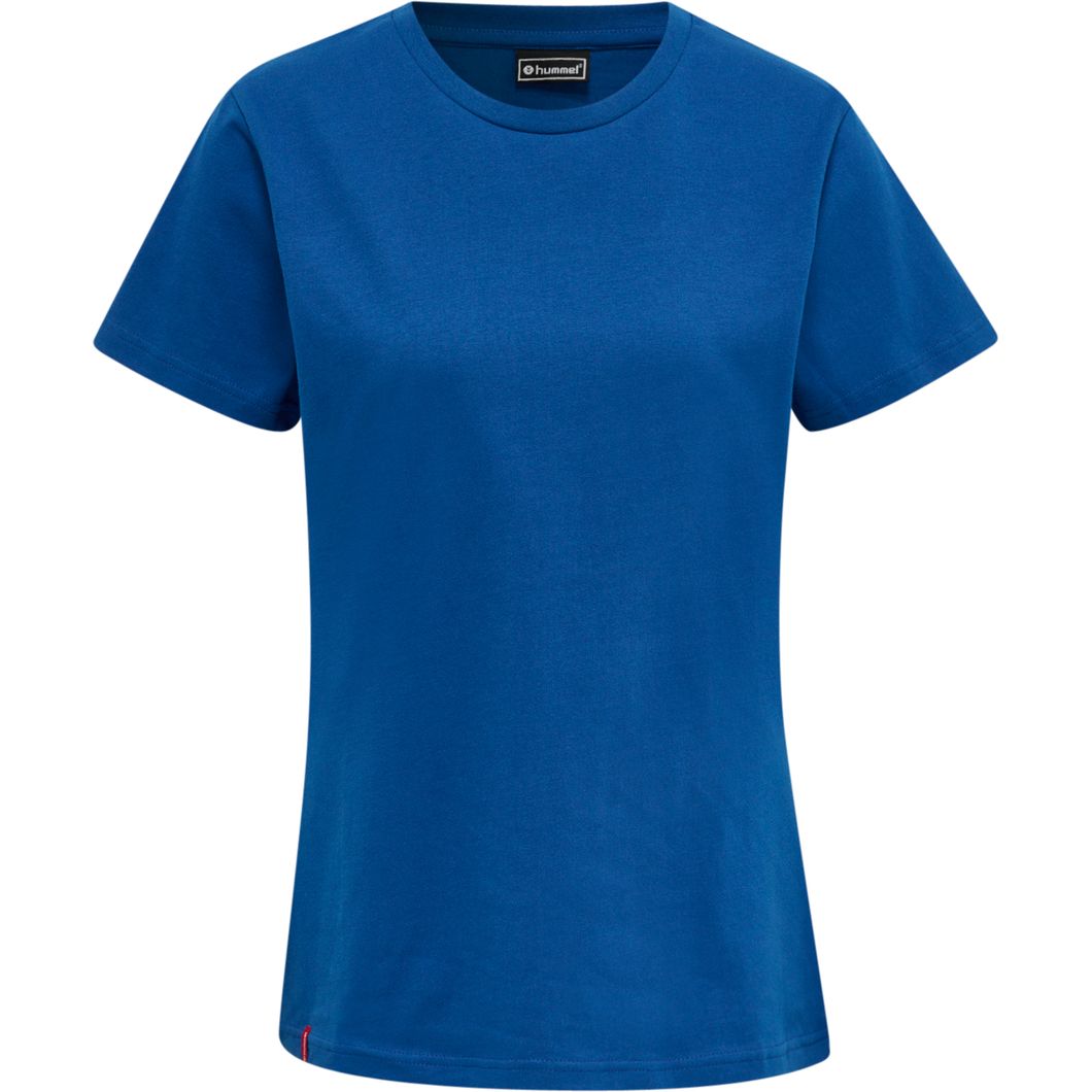 hmlRED BASIC T-Shirt Damen