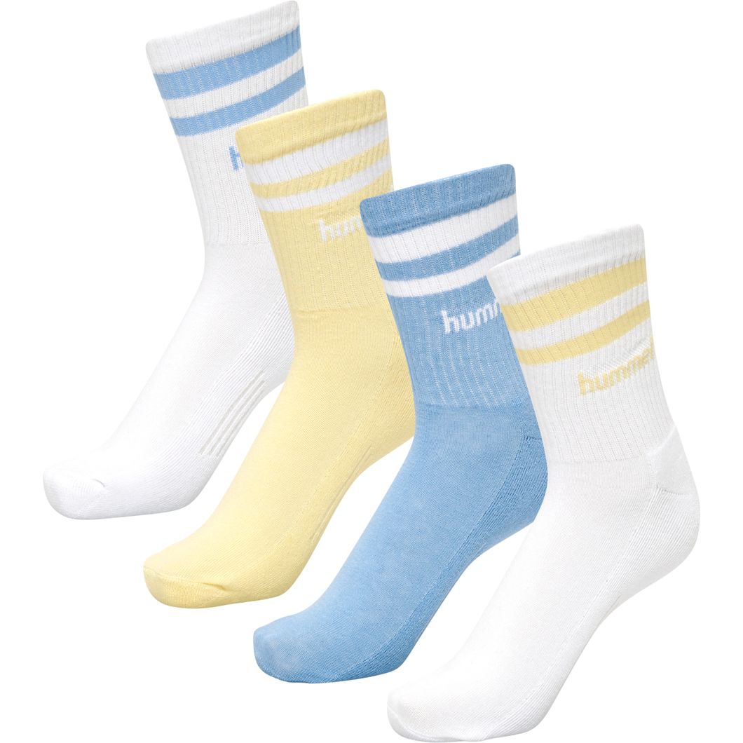 hmlRETRO Socken 4er Pack Mix