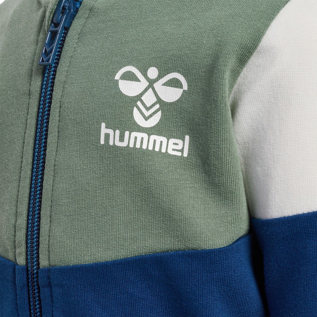 hmlFINN Zip Jacke Kids