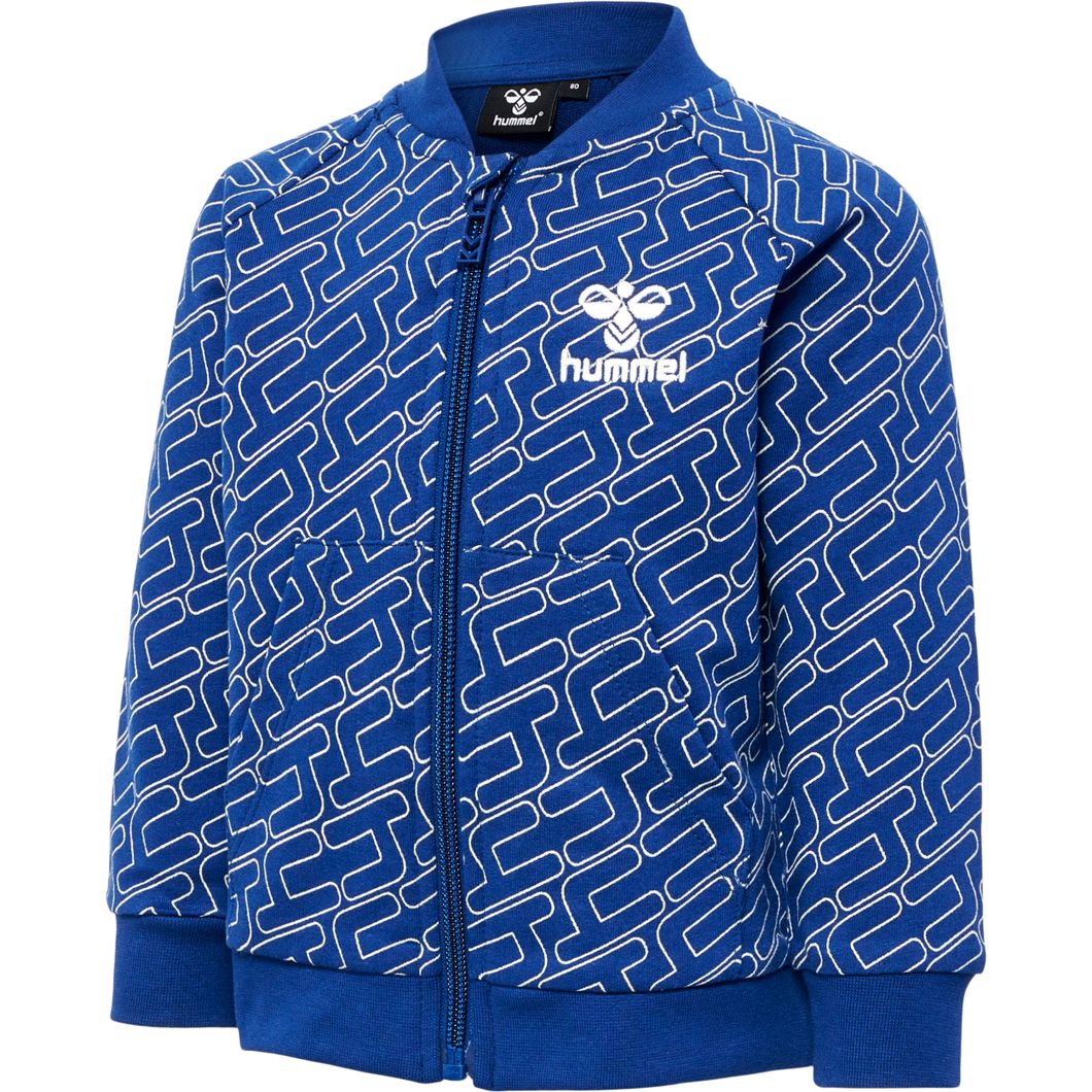 LOGUN Zip Jacke Kids