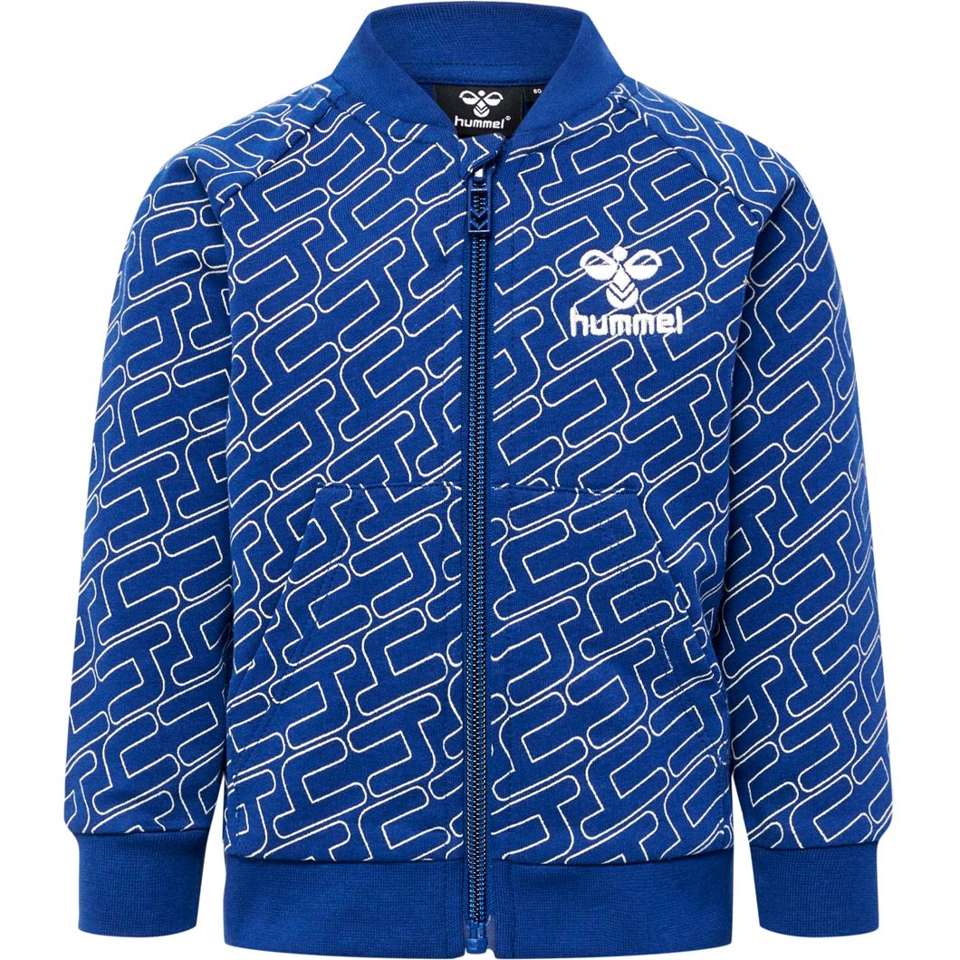 LOGUN Zip Jacke Kids