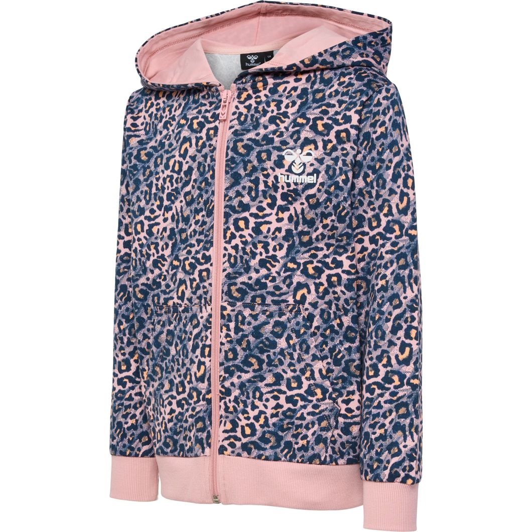 hmlFSK SMILE ZIP JACKET Sweatshirtjacke Kids